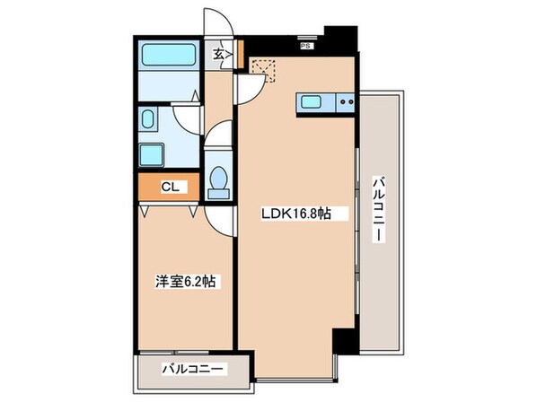 TOKIO国立タワーの物件間取画像